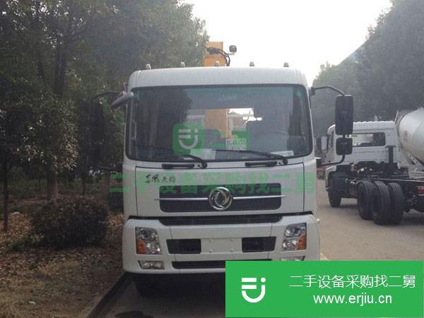 湖北出售二手國六吊車 可分期