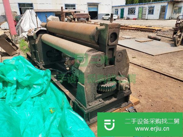 內(nèi)蒙古出售二手自動(dòng)卷板機(jī)
