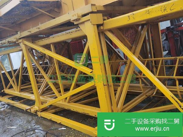 江西出售二手中聯5610塔吊