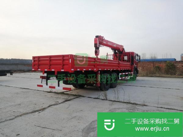 湖北出售二手的吊車