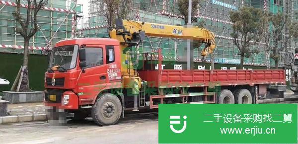 江蘇出售二手的吊車