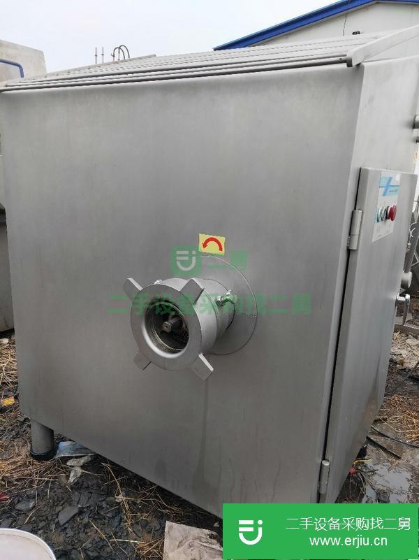 上海出售二手絞肉機