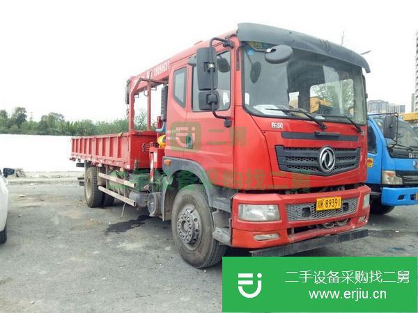 四川出售二手的吊車