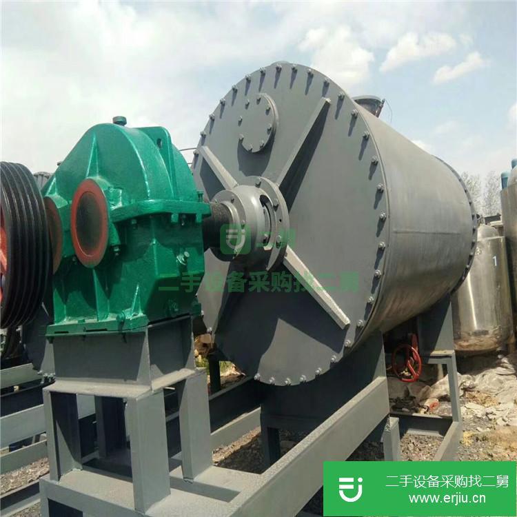 山東出售二手混合機
