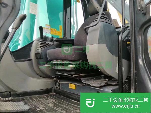 安微出售二手神鋼200挖掘機