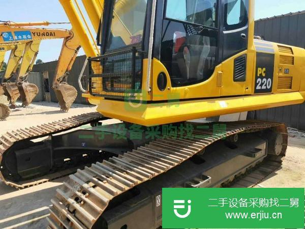 四川出售二手小松挖掘機(jī)