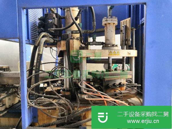 浙江出售塑料注吹中空成型機