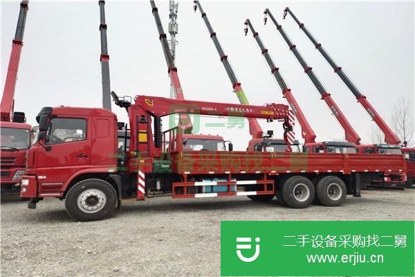 湖北出售二手的吊車