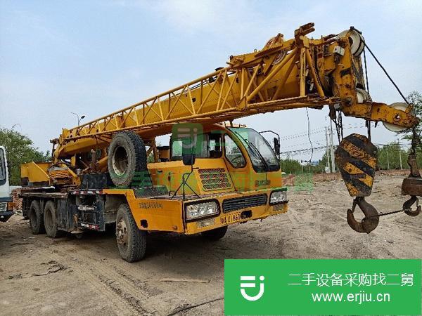 北京出售二手汽車吊