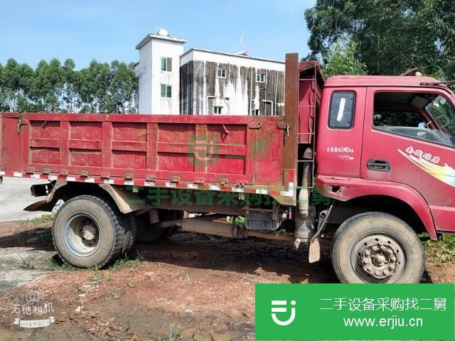 廣西出售二手南駿自卸車