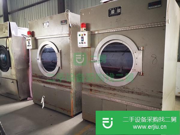 安徽出售二手布草烘干機