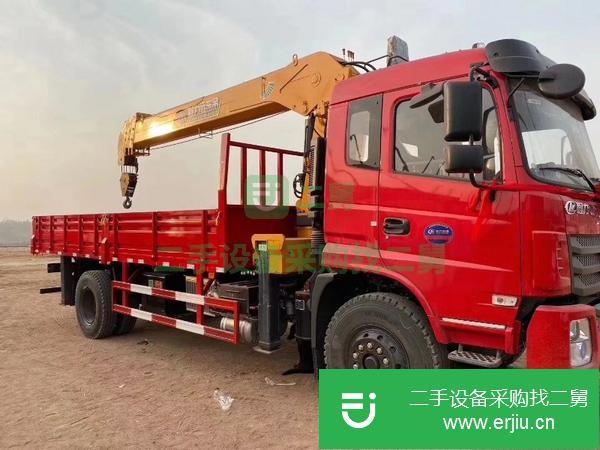 河南出售二手東風吊車