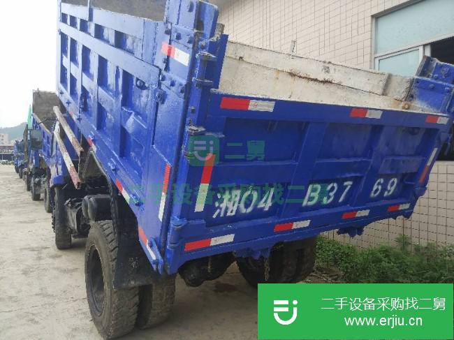 廣東出售二手時代金剛自卸車
