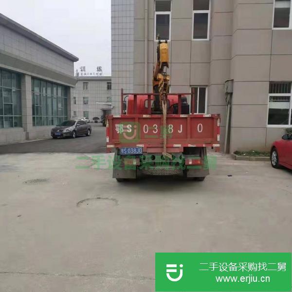 云南出售二手隨車吊