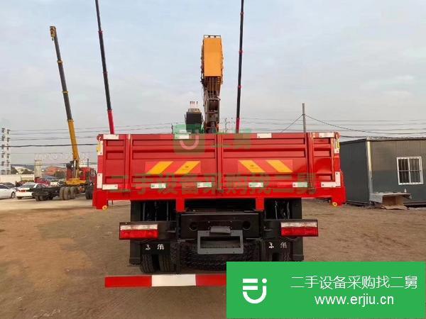 河南出售二手東風吊車