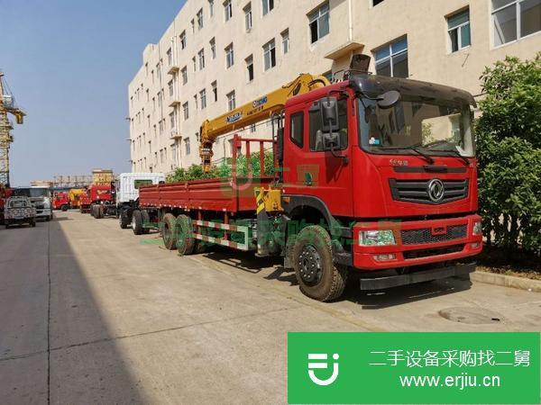 北京出售二手的吊車