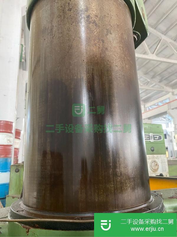 江蘇出售二手中捷搖臂鉆床，功能完好，無暗病