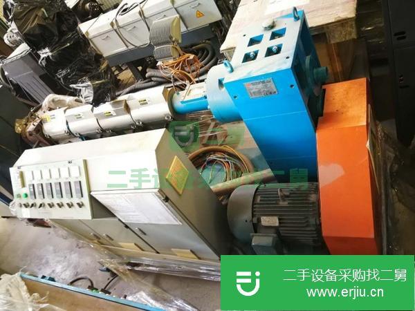 河北出售二手擠出機