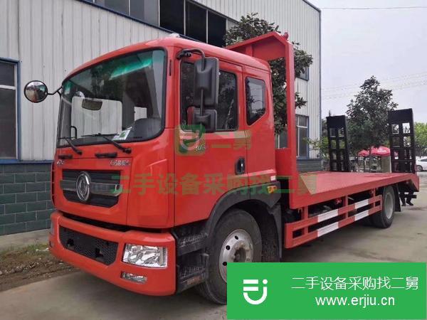 湖北出售二手平板運輸車