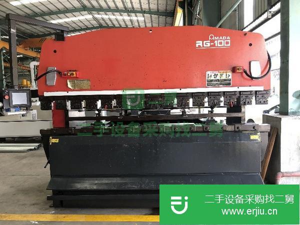 廣東出售二手數控折彎機
