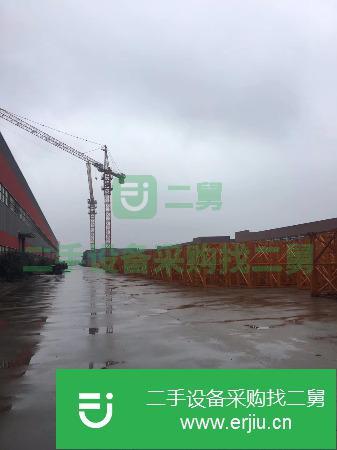 浙江出售二手中聯(lián)6010塔吊