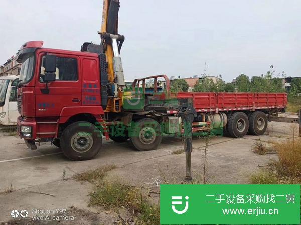 安徽出售二手隨車吊