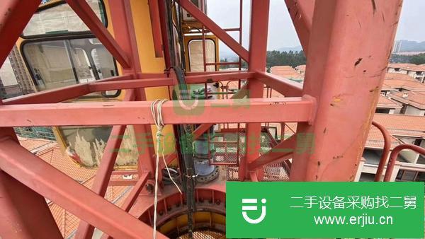 廣東出售二手三一6510塔吊