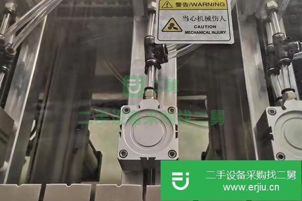 湖北出售二手真空包裝機