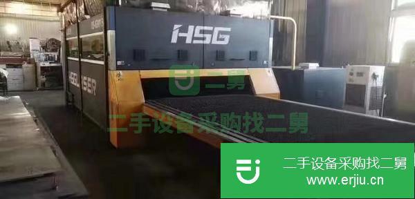 廣東出售二手光纖激光切割機