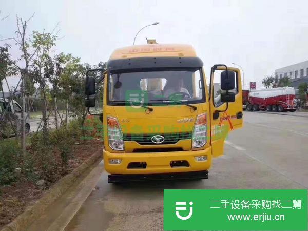 福建出售二手隨車吊
