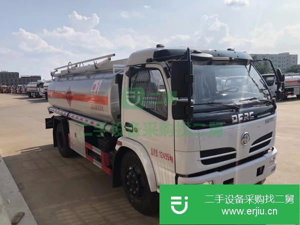 天津出售二手的油罐車