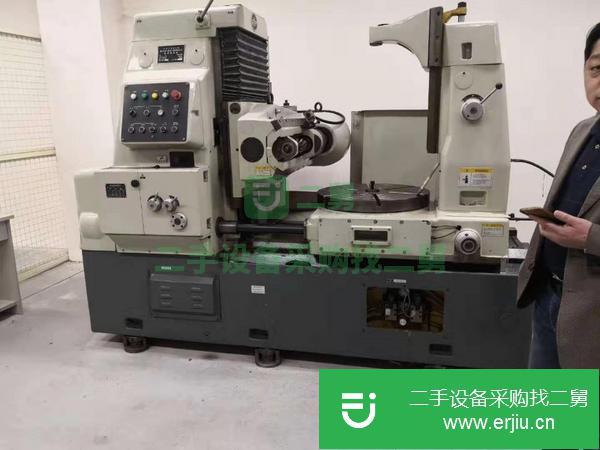 浙江出售二手YM3180H精密滾齒機