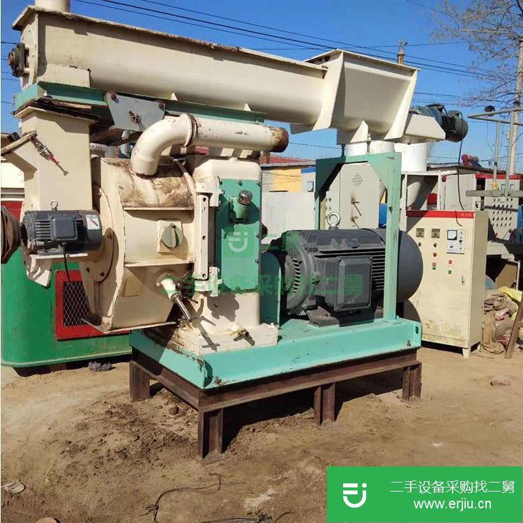 山東出售二手顆粒機(jī)