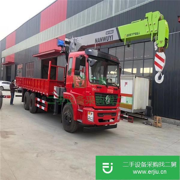 河北出售二手的吊車