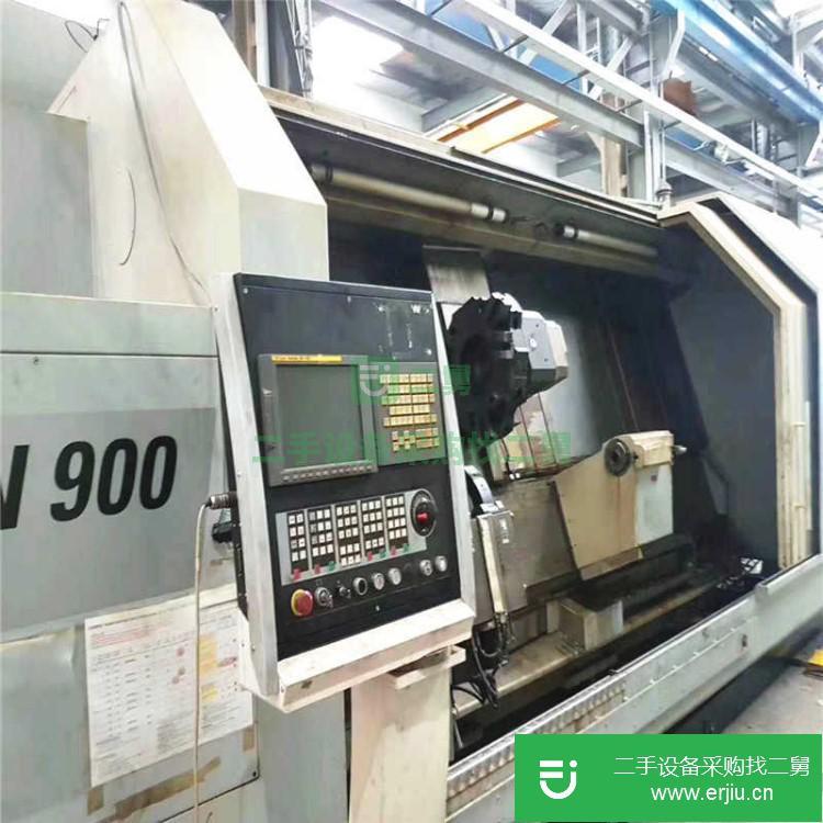廣東出售二手全自動數(shù)控車床