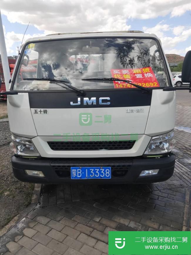 內(nèi)蒙古出售二手江鈴凱運(yùn)貨車