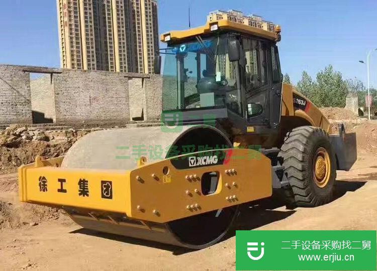 上海出售二手山推160壓路機