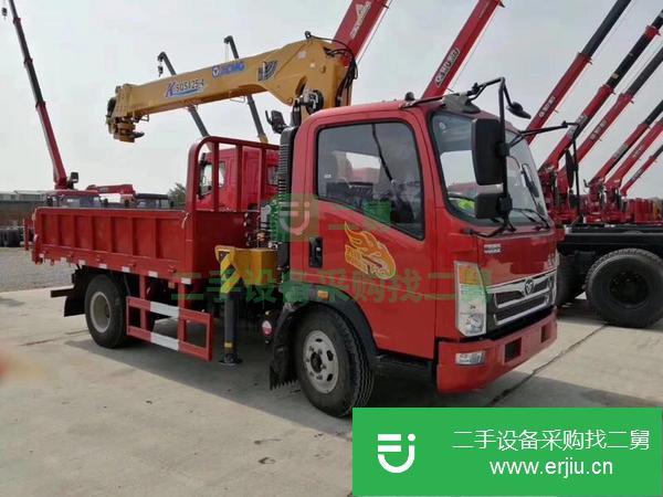 湖南出售東風吊車