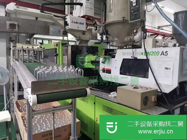 浙江出售二手伊之密注塑機(jī)