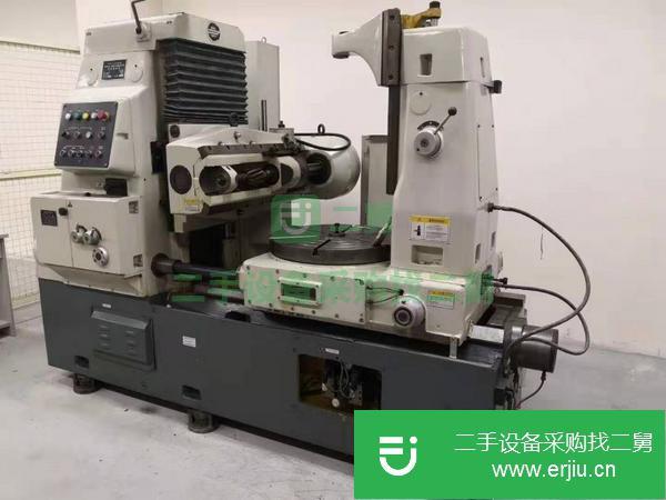 浙江出售二手YM3180H精密滾齒機