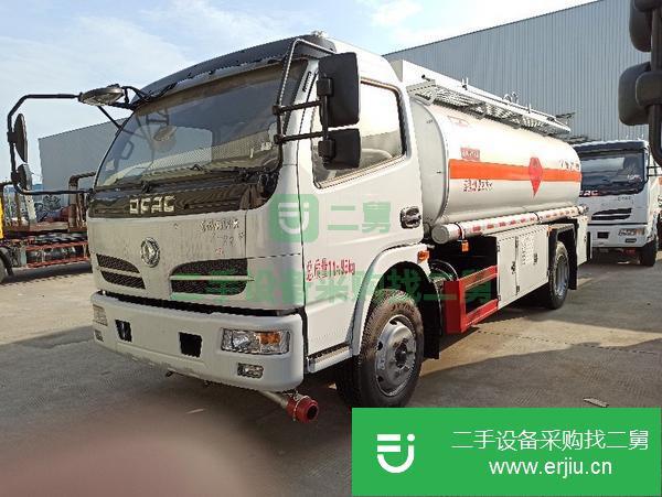 河北出售二手8噸加油車