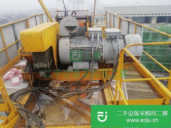 陜西出售二手江鹿7015塔吊