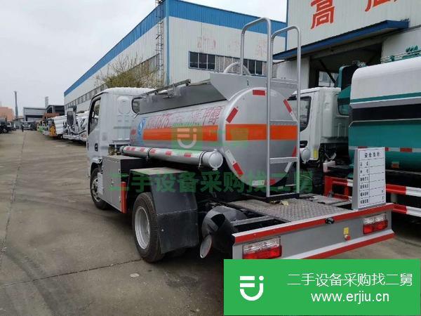 河北出售二手東風多利卡加油車