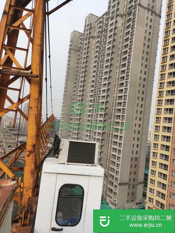 河北出售二手臨清5008塔吊