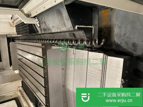 江蘇出售二手臺灣中佑龍門加工中心ZYLM-1320B