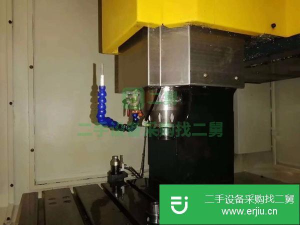 山東出售二手德米雕銑床