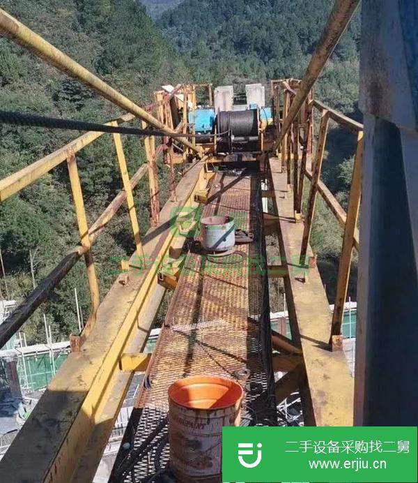 貴州出售二手6012塔吊，隨時可以拆機(jī)