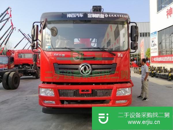 廣西出售東風(fēng)華神吊車