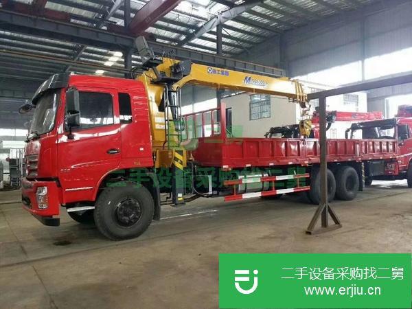 重慶出售藍牌徐工吊車