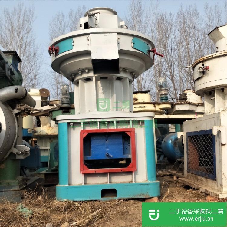 山東出售二手顆粒機